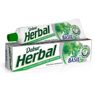 Dabur Oral Toothpaste Basil 140g x 10